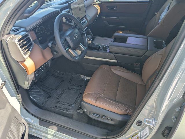 2026 Toyota Tundra Hybrid 1794 Edition
