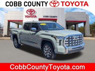 2026 Toyota Tundra Hybrid 1794 Edition