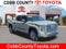 2026 Toyota Tundra Hybrid 1794 Edition