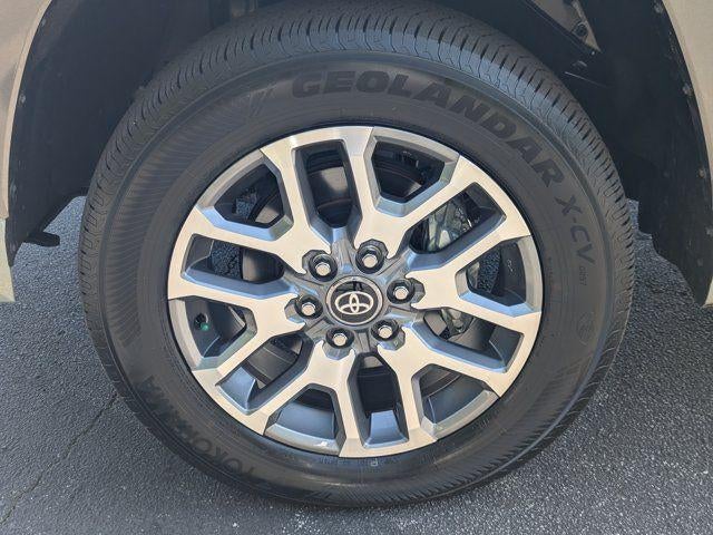 2026 Toyota Tundra Hybrid 1794 Edition