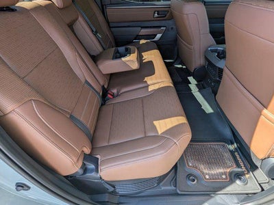 2026 Toyota Tundra Hybrid 1794 Edition