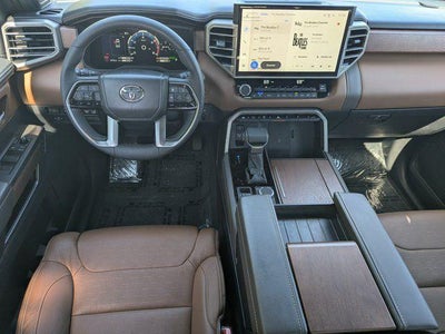 2026 Toyota Tundra Hybrid 1794 Edition