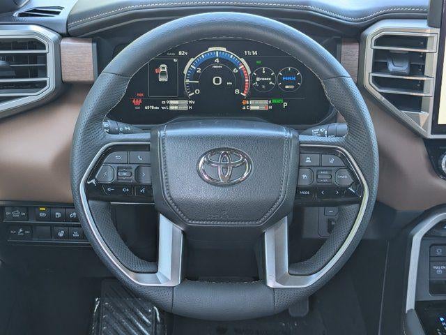 2026 Toyota Tundra Hybrid 1794 Edition