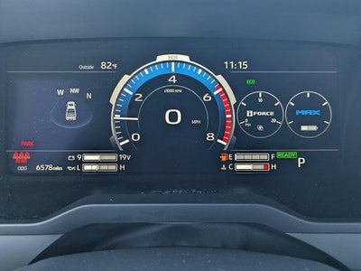 2026 Toyota Tundra Hybrid 1794 Edition