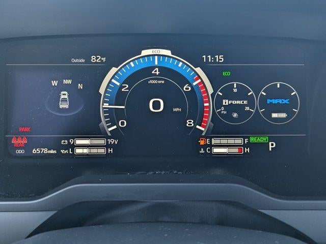 2026 Toyota Tundra Hybrid 1794 Edition