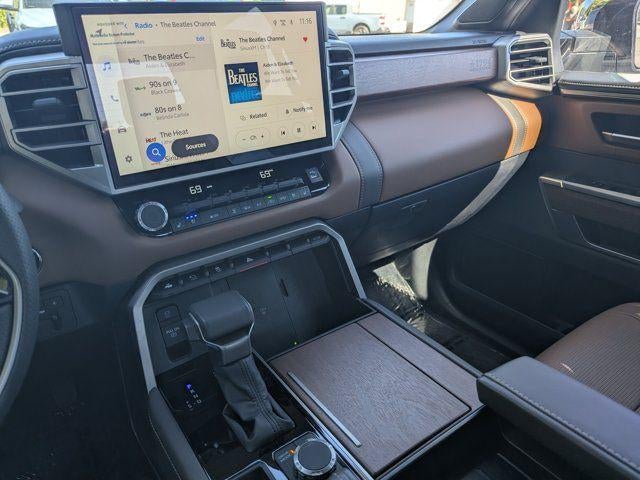 2026 Toyota Tundra Hybrid 1794 Edition