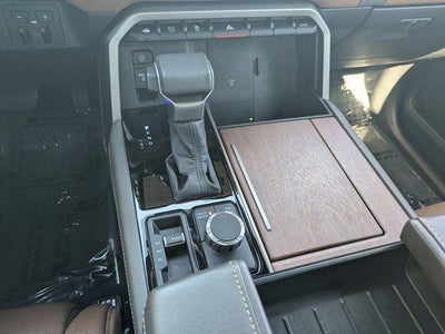 2026 Toyota Tundra Hybrid 1794 Edition