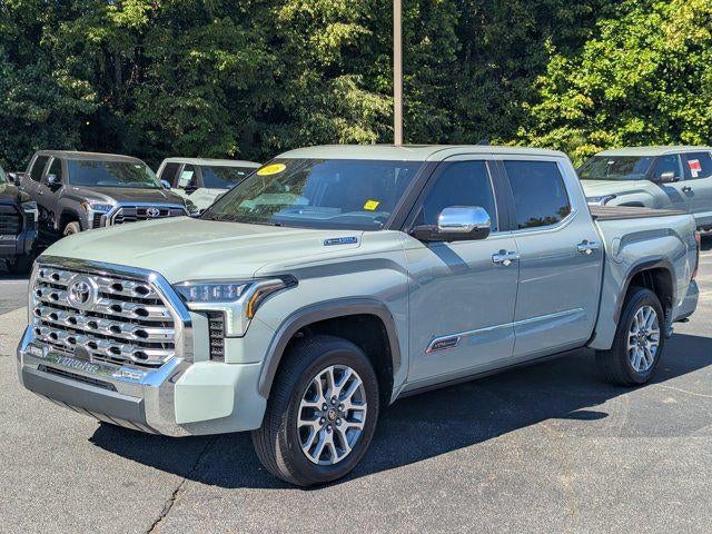 2026 Toyota Tundra Hybrid 1794 Edition