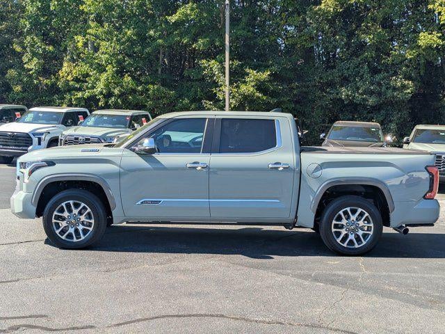 2026 Toyota Tundra Hybrid 1794 Edition