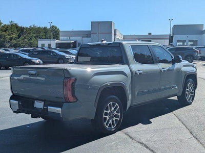 2026 Toyota Tundra Hybrid 1794 Edition
