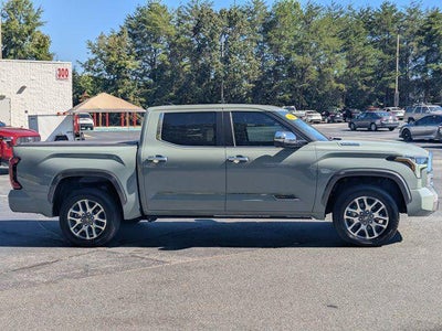 2026 Toyota Tundra Hybrid 1794 Edition