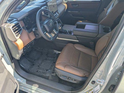 2026 Toyota Tundra Hybrid 1794 Edition