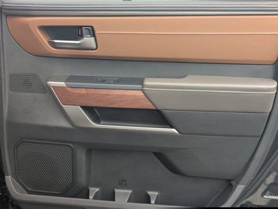 2026 Toyota Tundra Hybrid 1794 Edition