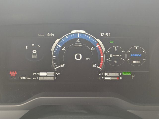 2026 Toyota Tundra Hybrid 1794 Edition