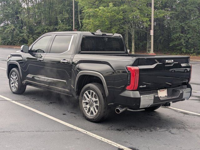 2026 Toyota Tundra Hybrid 1794 Edition