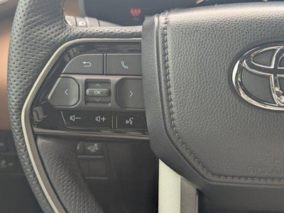 2026 Toyota Tundra Hybrid 1794 Edition