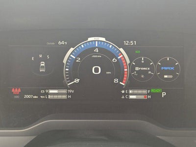 2026 Toyota Tundra Hybrid 1794 Edition