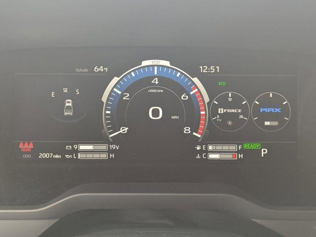 2026 Toyota Tundra Hybrid 1794 Edition