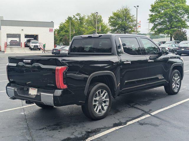 2026 Toyota Tundra Hybrid 1794 Edition