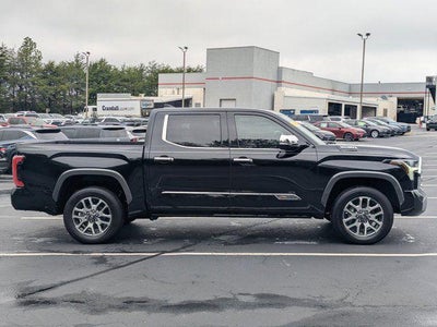 2026 Toyota Tundra Hybrid 1794 Edition