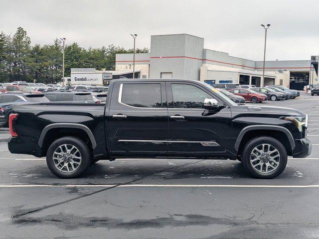2026 Toyota Tundra Hybrid 1794 Edition