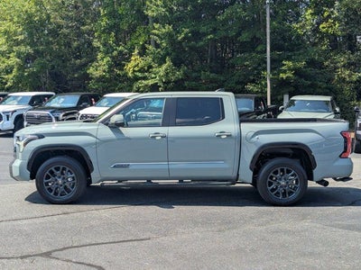 2026 Toyota Tundra Platinum