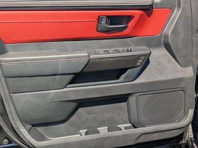 2026 Toyota Tundra Hybrid TRD Pro