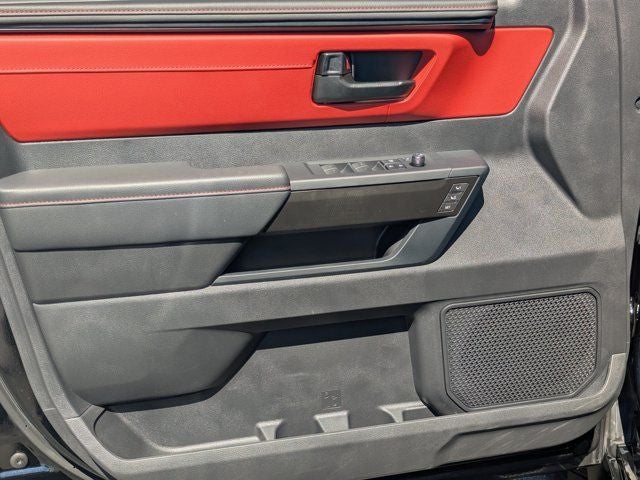 2026 Toyota Tundra Hybrid TRD Pro