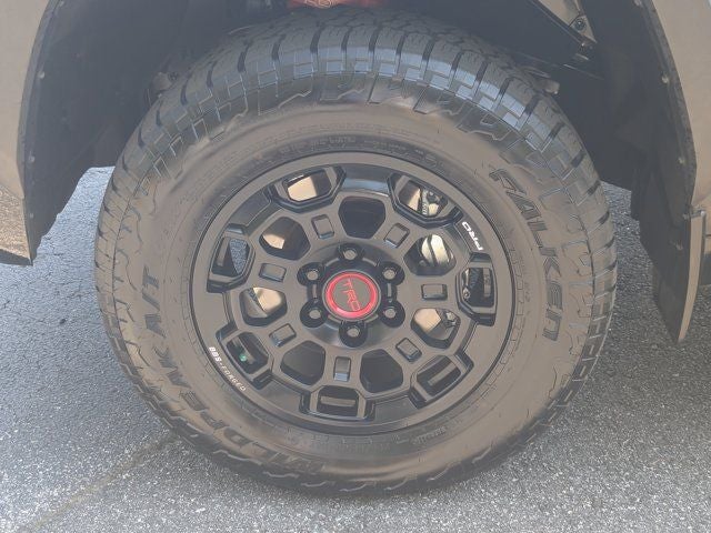 2026 Toyota Tundra Hybrid TRD Pro