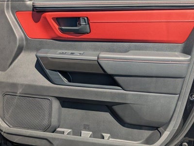 2026 Toyota Tundra Hybrid TRD Pro