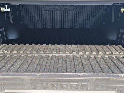 2026 Toyota Tundra Hybrid TRD Pro
