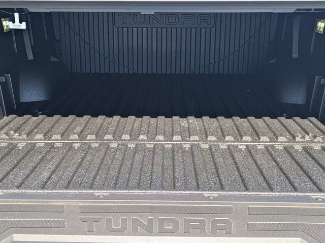 2026 Toyota Tundra Hybrid TRD Pro