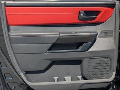 2026 Toyota Tundra Hybrid TRD Pro