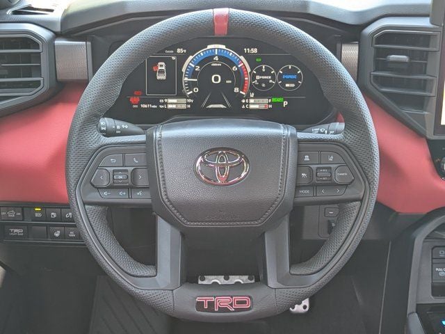 2026 Toyota Tundra Hybrid TRD Pro