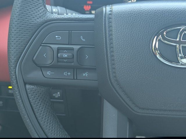 2026 Toyota Tundra Hybrid TRD Pro