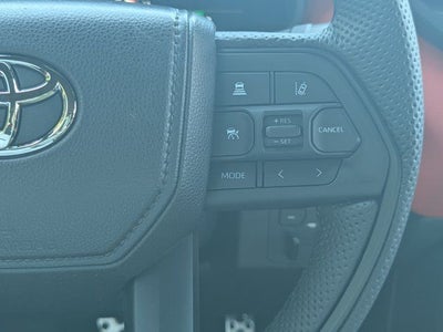 2026 Toyota Tundra Hybrid TRD Pro