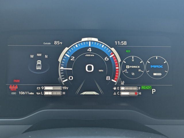 2026 Toyota Tundra Hybrid TRD Pro