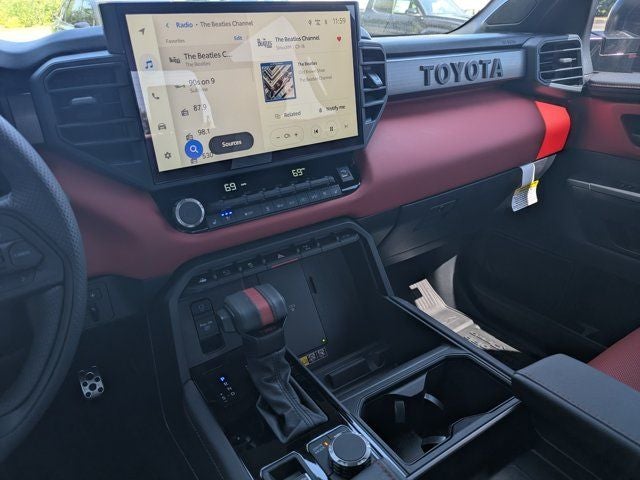 2026 Toyota Tundra Hybrid TRD Pro