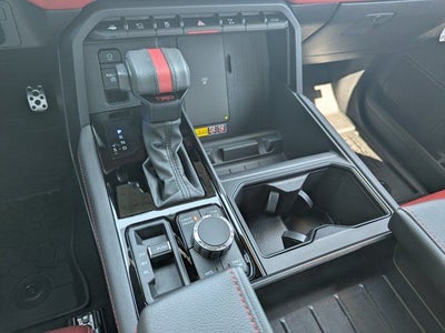 2026 Toyota Tundra Hybrid TRD Pro