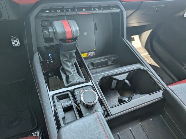 2026 Toyota Tundra Hybrid TRD Pro