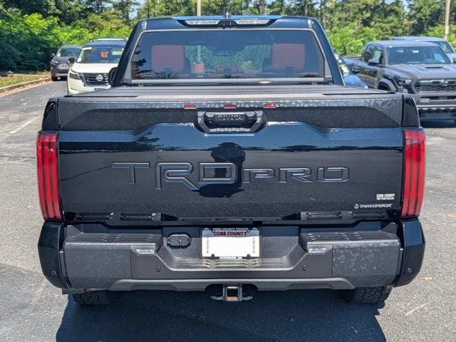 2026 Toyota Tundra Hybrid TRD Pro