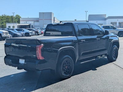 2026 Toyota Tundra Hybrid TRD Pro
