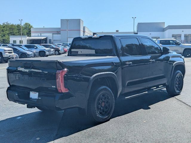 2026 Toyota Tundra Hybrid TRD Pro