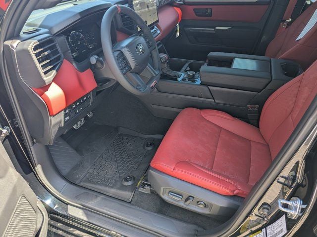 2026 Toyota Tundra Hybrid TRD Pro