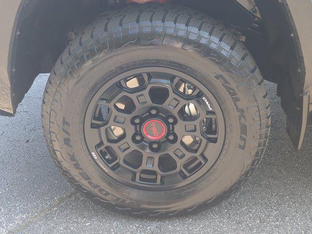 2026 Toyota Tundra Hybrid TRD Pro
