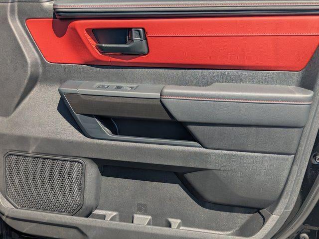 2026 Toyota Tundra Hybrid TRD Pro