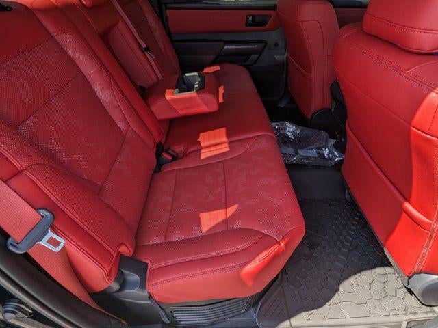 2026 Toyota Tundra Hybrid TRD Pro