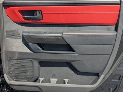 2026 Toyota Tundra Hybrid TRD Pro