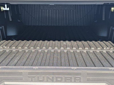2026 Toyota Tundra Hybrid TRD Pro