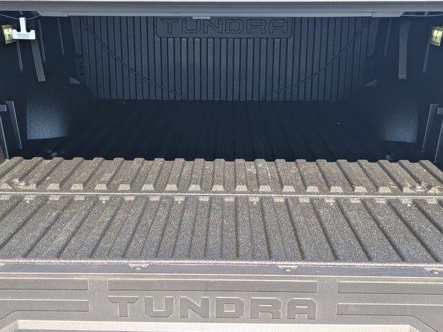 2026 Toyota Tundra Hybrid TRD Pro